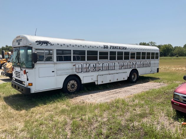 Okemah Public Schools Surplus