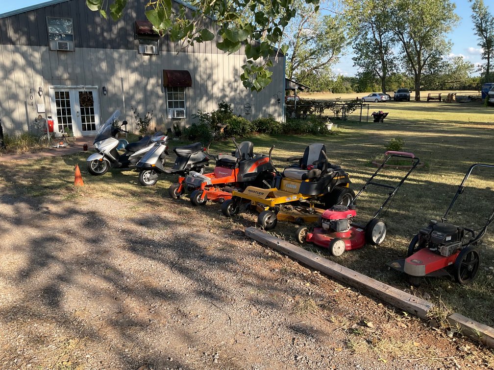 Image for Huge Estate/Down Sizing Auction for Larry Green