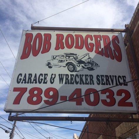 Bob Rodgers Impound Auction