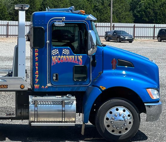 McConnells Impound Auction