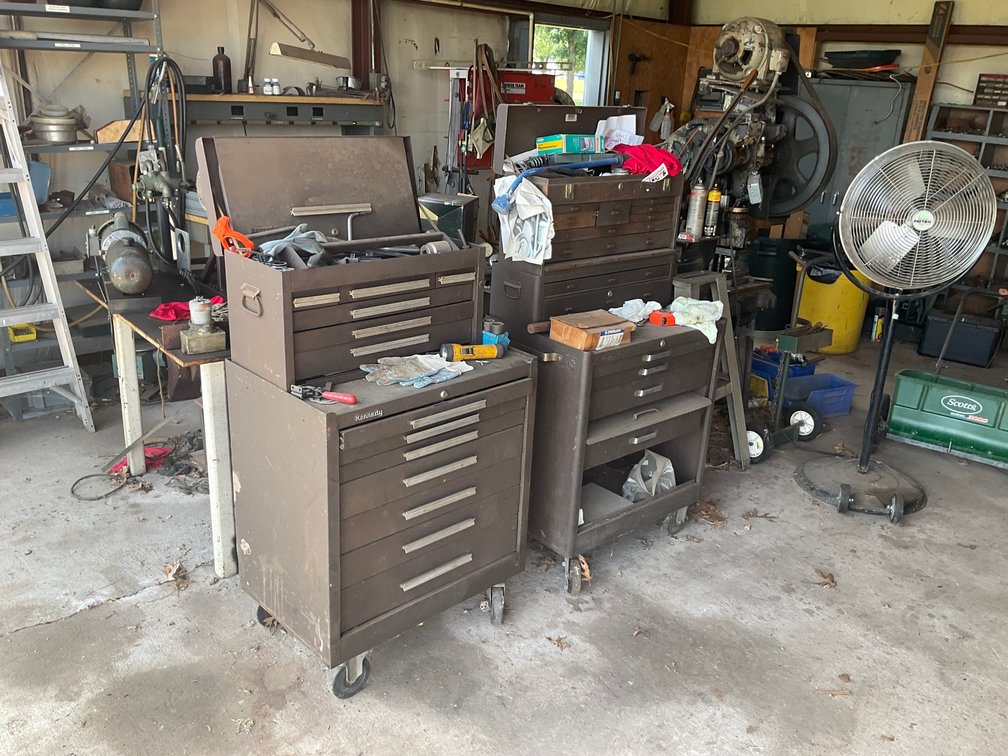 Image for Eidson Downsizing Auction
