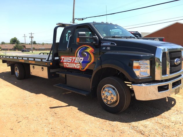 Twister Towing Impound Auction