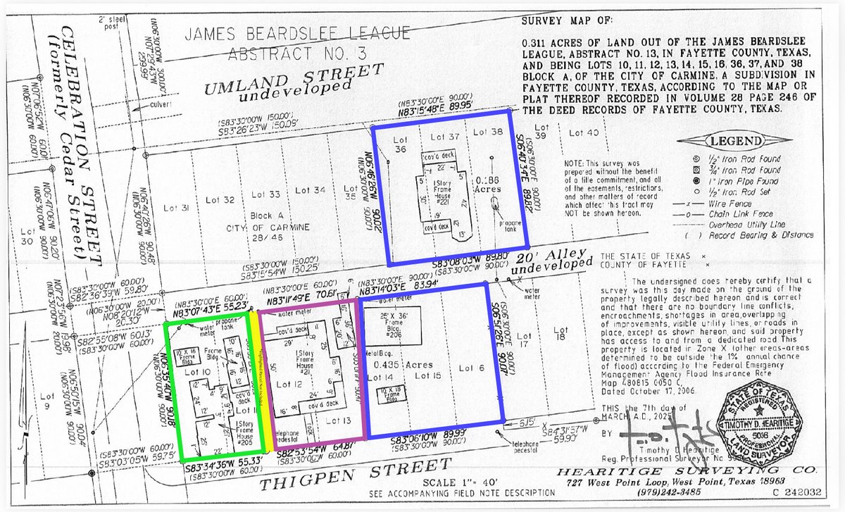 Image for Thigpen Multi Par Auction