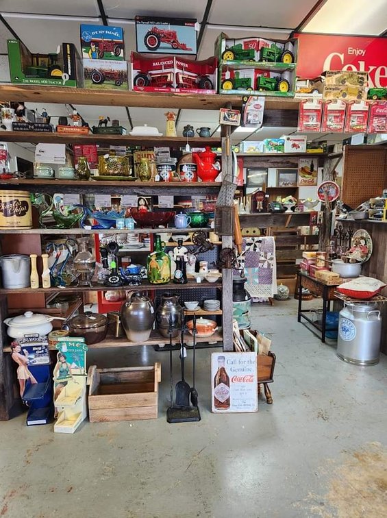 Image for Volunteer Creek Antiques