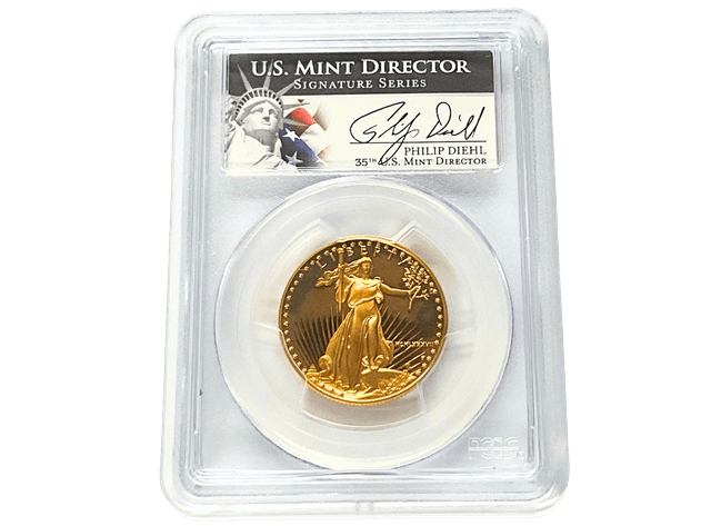 Image for Gold and Silver Coins and Fine Jewelry Auction