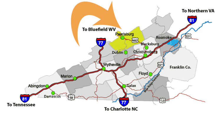 Image for Giles County Real Estate Tax Sale