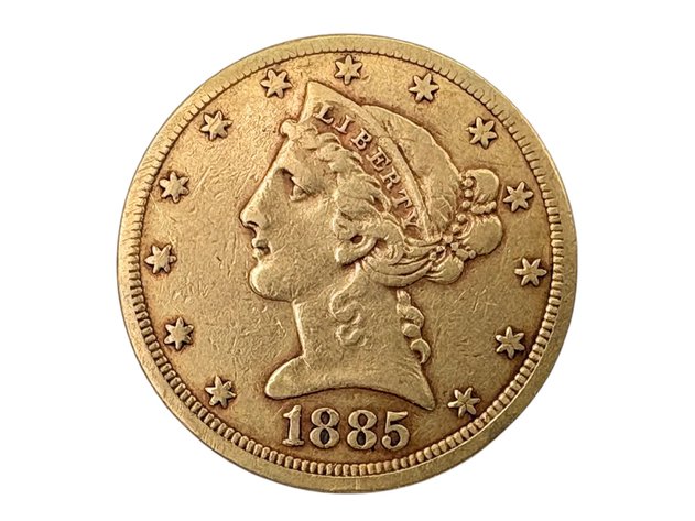 Image for Silver and Collectible Coin Online Auction!