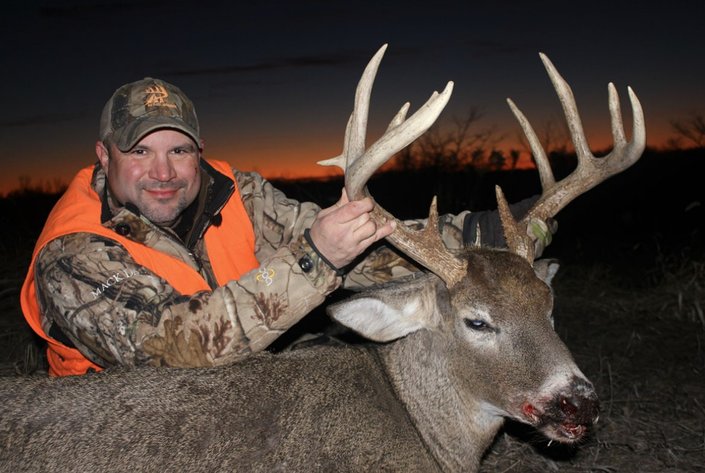 Image for 3-Day Whitetail Deer Hunt with Kenneth Lancaster 2026-2027