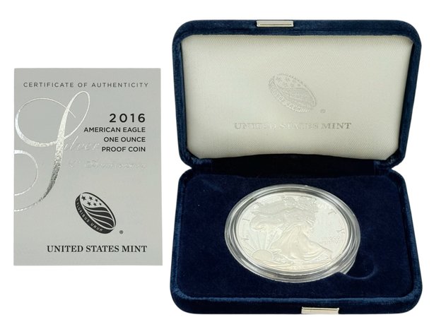 Image for Silver, Gold, Coin and Currency Auction