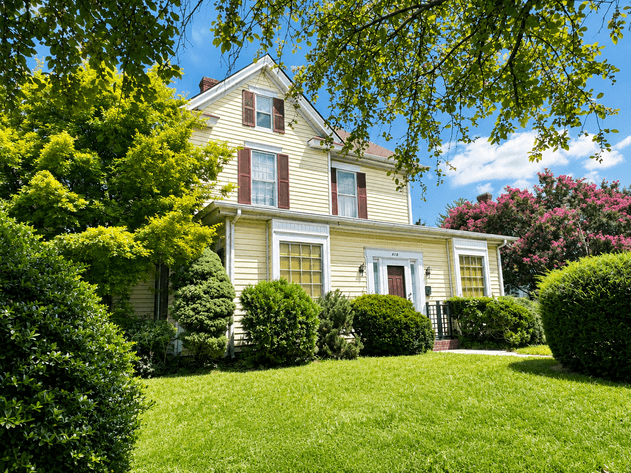 Image for Vinton Real Estate Auction