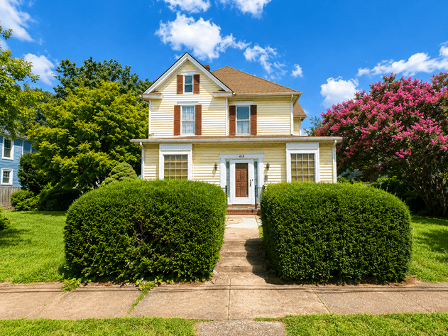 Image for Vinton Real Estate Auction