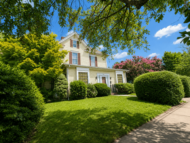 Image for Vinton Real Estate Auction