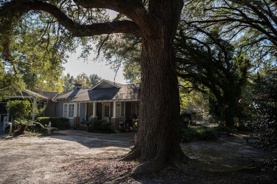 Image for Country Home and 8.5 Acres Located in Thomas County, Georgia