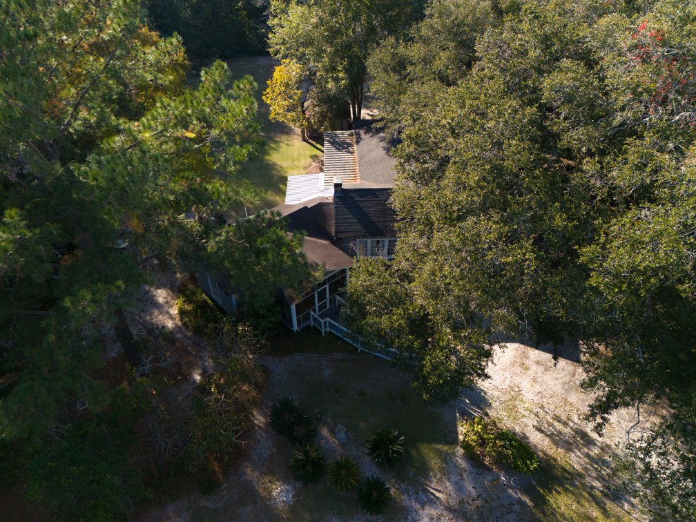 Image for Country Home and 8.5 Acres Located in Thomas County, Georgia