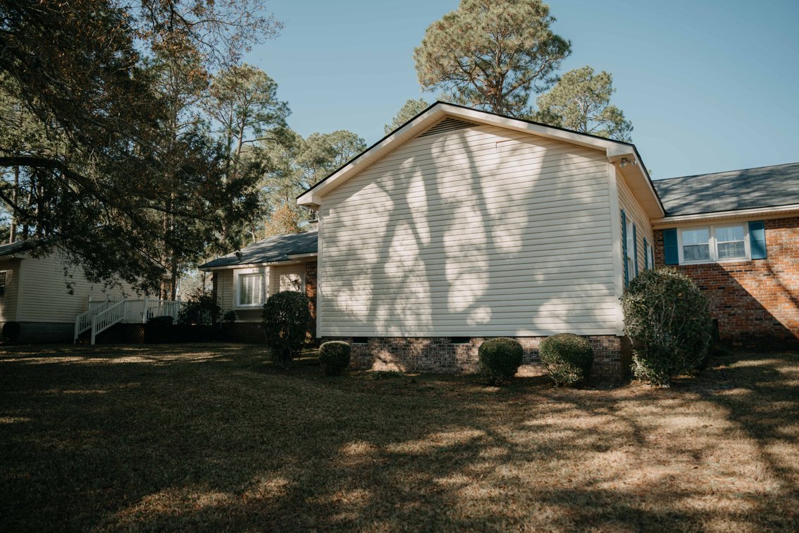 Image for Ranch Style Home on Devon Drive, Albany, Georgia – Estate of Jack and Wilhelmina Hall