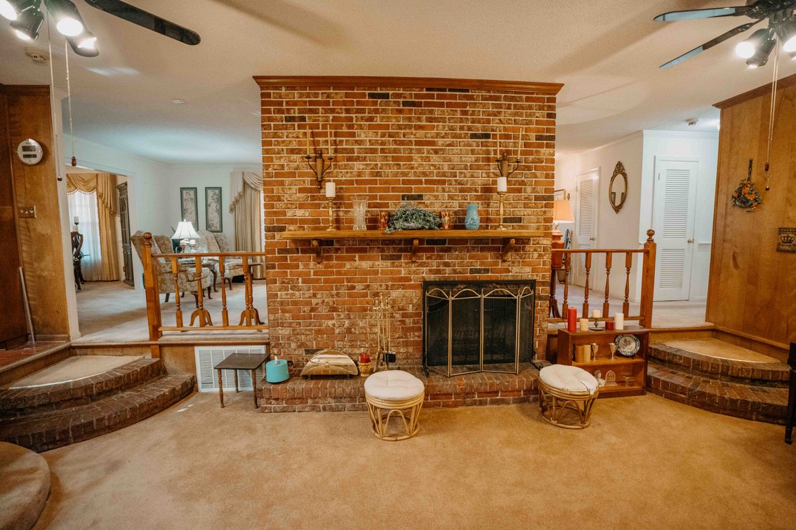 Image for Ranch Style Home on Devon Drive, Albany, Georgia – Estate of Jack and Wilhelmina Hall