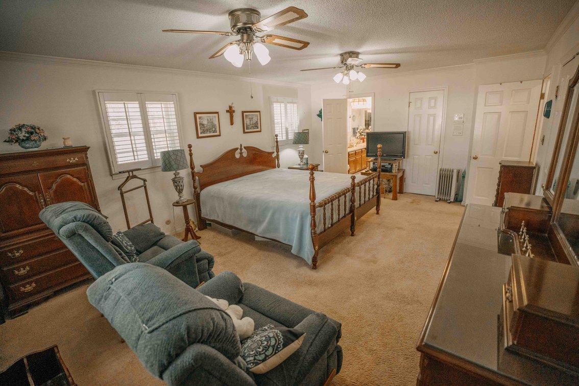 Image for Ranch Style Home on Devon Drive, Albany, Georgia – Estate of Jack and Wilhelmina Hall