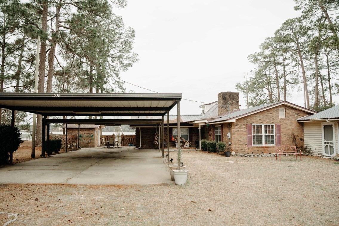 Image for - UNDER CONTRACT - Lake Front Home on Scenic Lake Blackshear