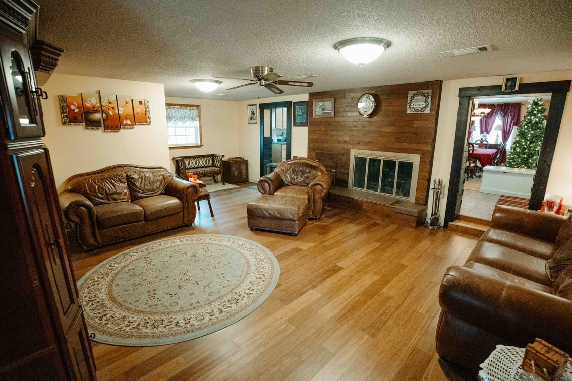 Image for - UNDER CONTRACT - Lake Front Home on Scenic Lake Blackshear