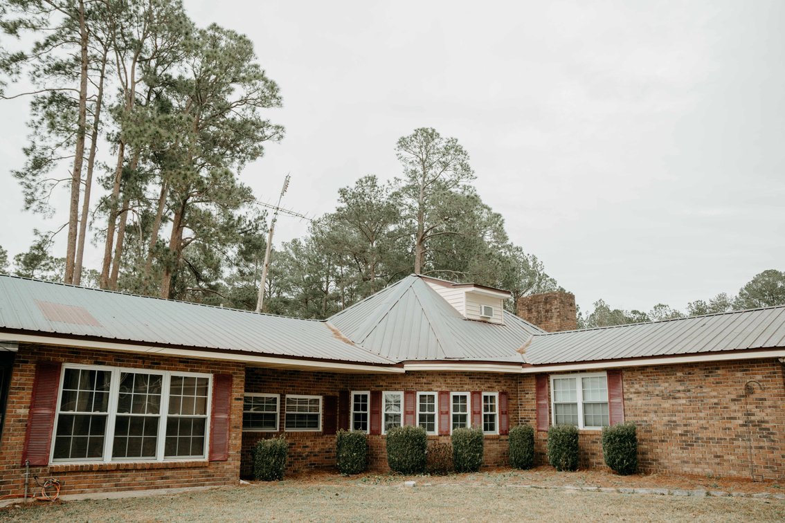 Image for - UNDER CONTRACT - Lake Front Home on Scenic Lake Blackshear