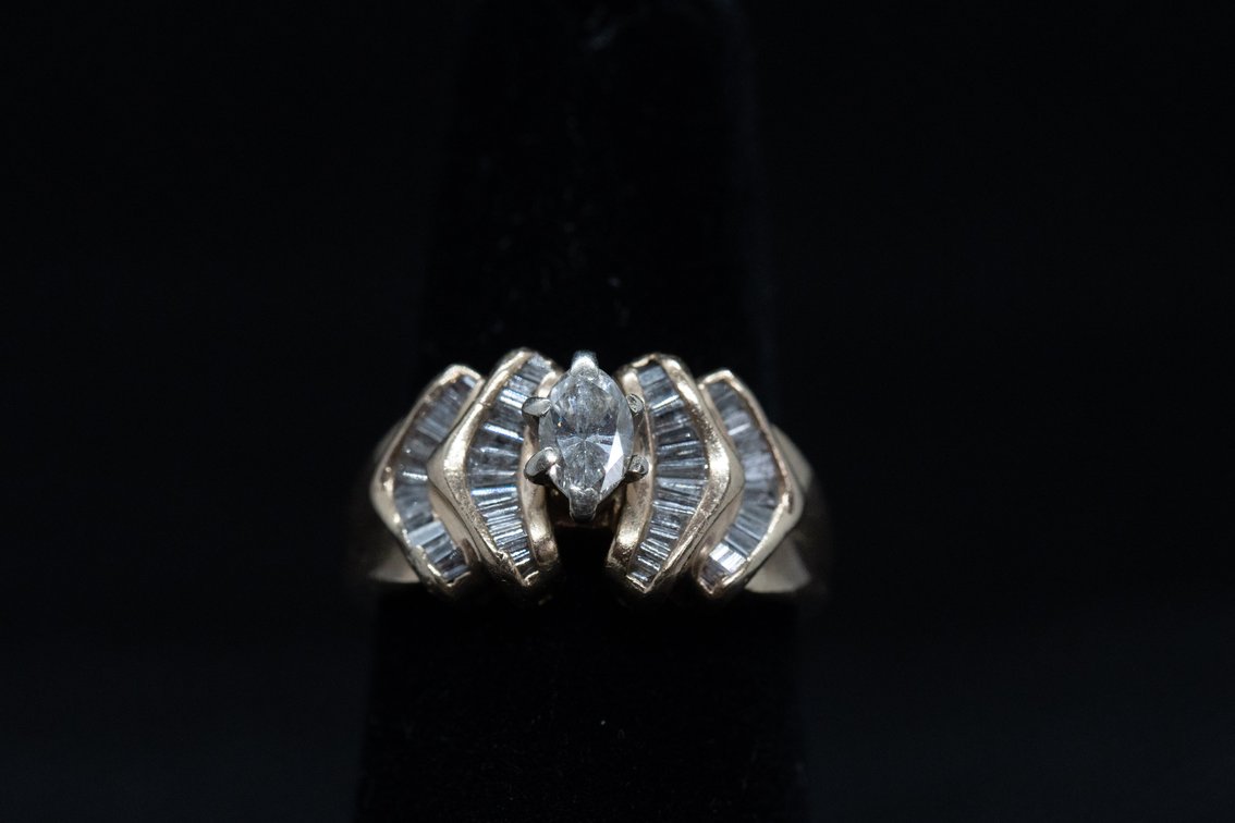 Image for The Estate of Linda Gail Mayberry - Jewelry, Furniture, Coins, China and More!