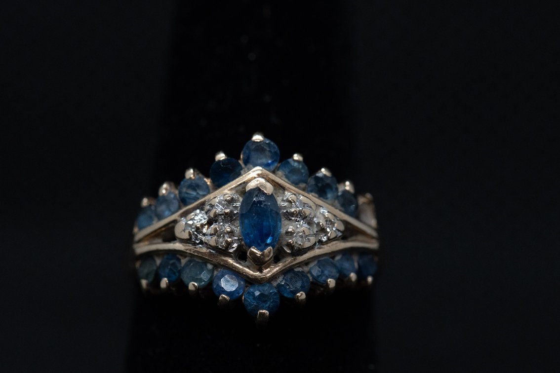 Image for The Estate of Linda Gail Mayberry - Jewelry, Furniture, Coins, China and More!