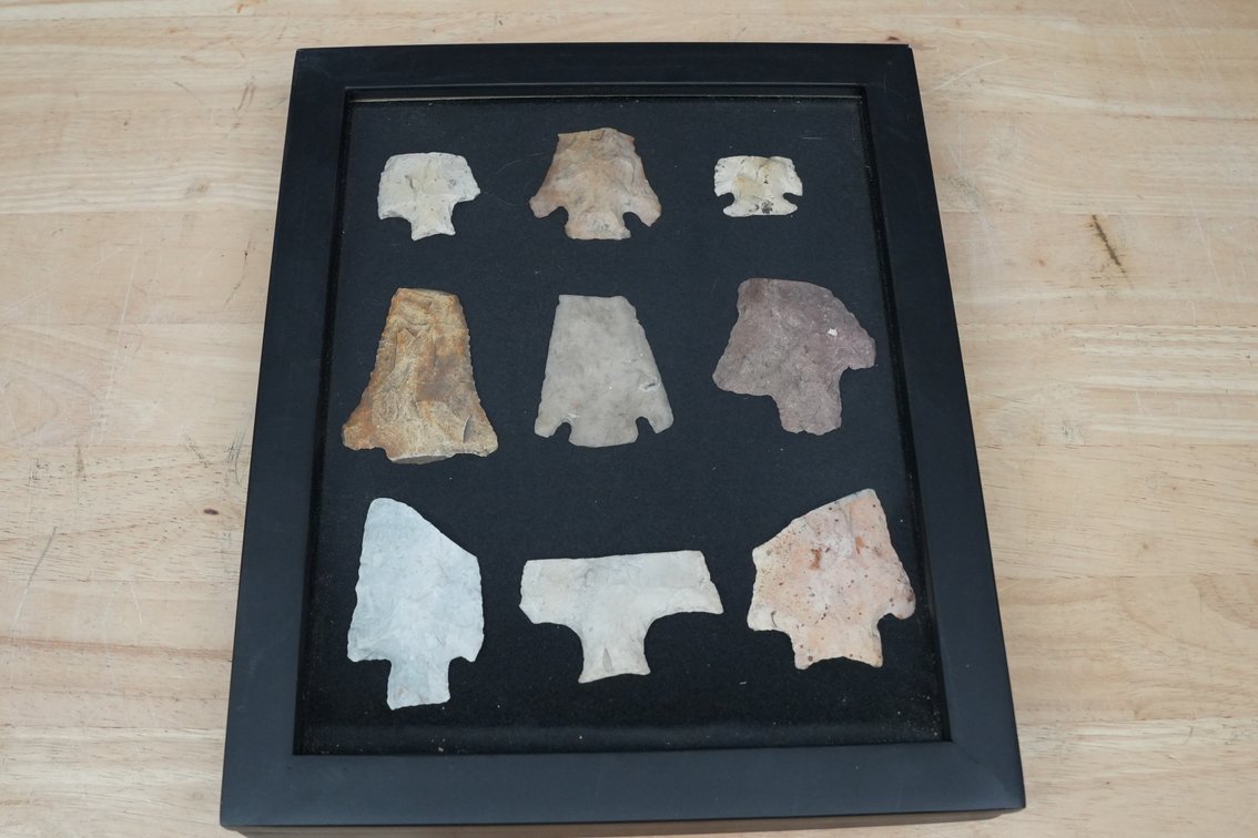 Image for April Collectibles including Artifacts, Coins, Currency, Stamps and More Vintage Collectibles!