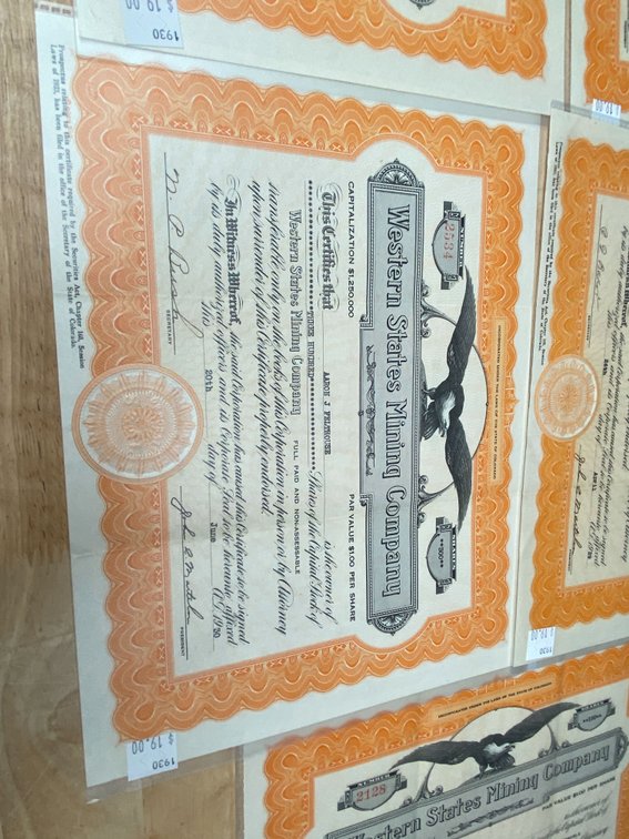 Image for April Collectibles including Artifacts, Coins, Currency, Stamps and More Vintage Collectibles!
