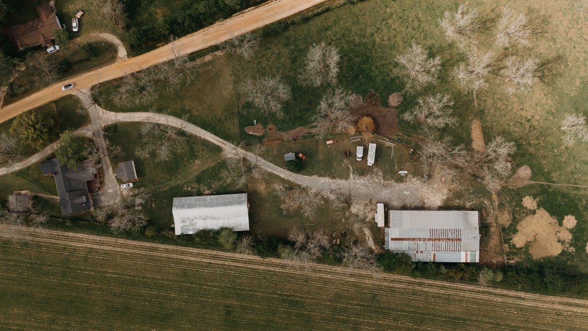Image for Southern Mitchell County Home on 28.90+/- Acres