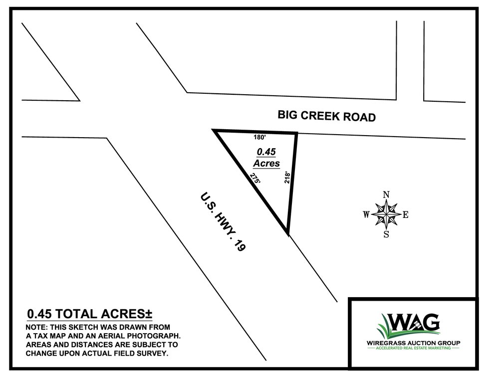 Image for 0.45+/- Acres on US Hwy 19 N