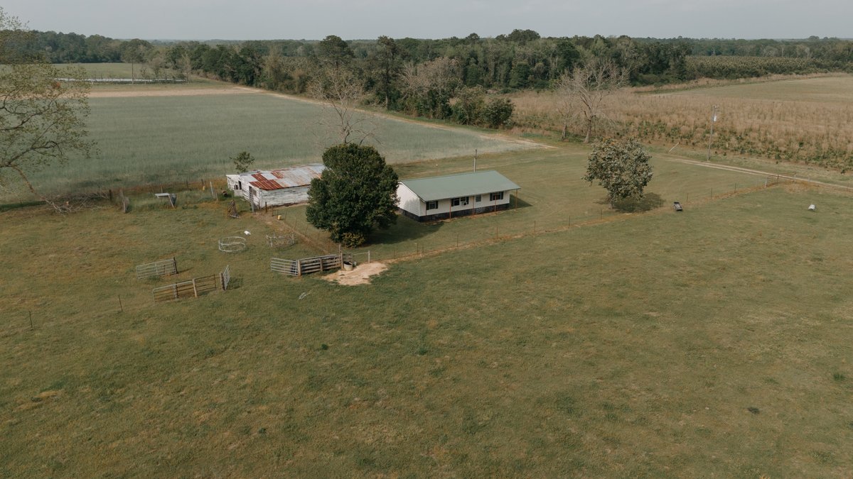 Image for The Jameson Estate - 11.5+/- Acres and Home in Thomas County