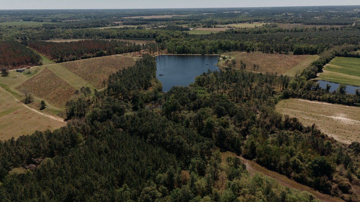 Image for *UNDER CONTRACT * 90.3 +/- Acres and Quaint Home in Tift County