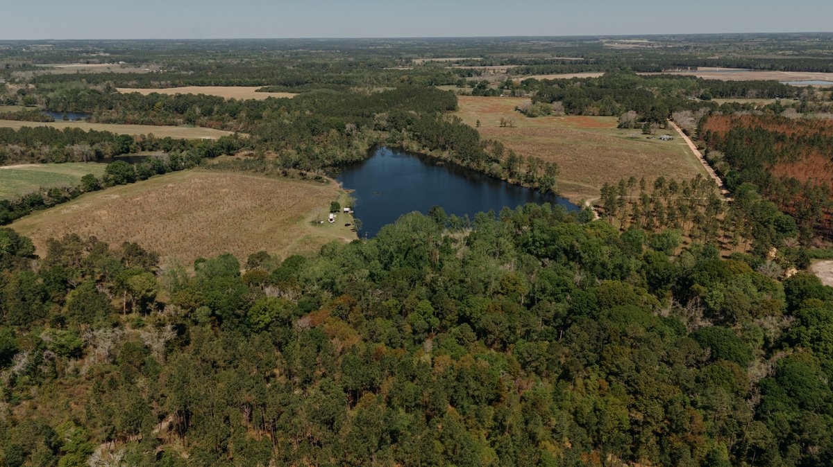 Image for *UNDER CONTRACT * 90.3 +/- Acres and Quaint Home in Tift County