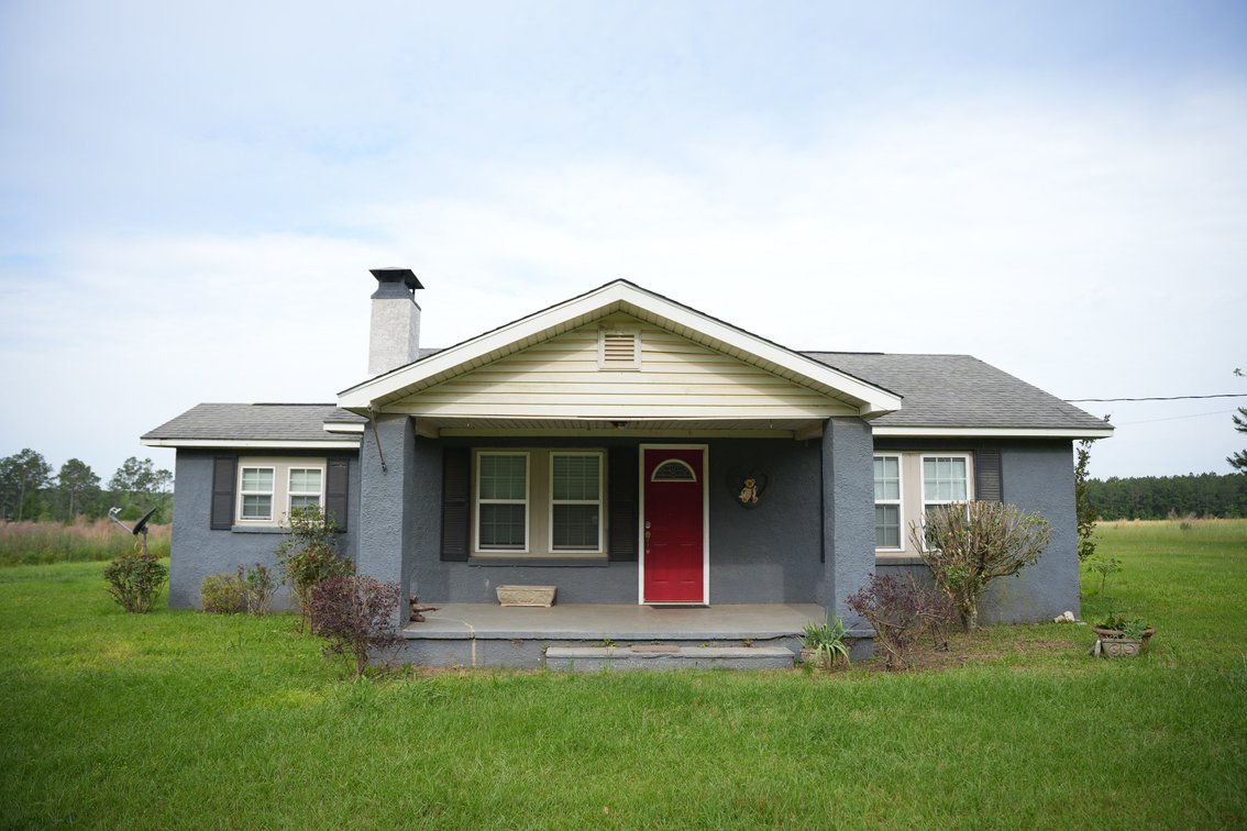 Image for *UNDER CONTRACT * 90.3 +/- Acres and Quaint Home in Tift County