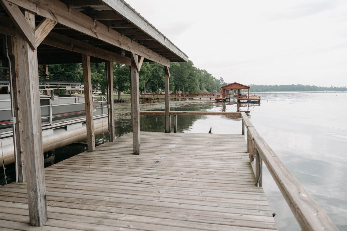 Image for Serene Lakefront Oasis! 8.2+/- Total Acres and Lake House on Lake Seminole