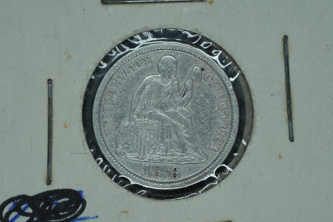 Image for May Gallery - Jewelry, Coins, Collectibles, Artifacts, Furniture and More!