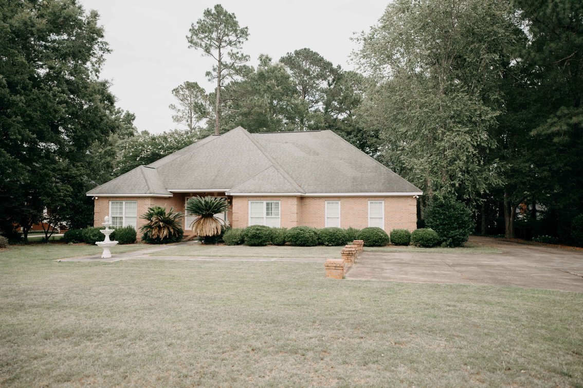 Image for Charming Brick Home in Albany, Georgia - The Estate of Norman Phillip Nadrich