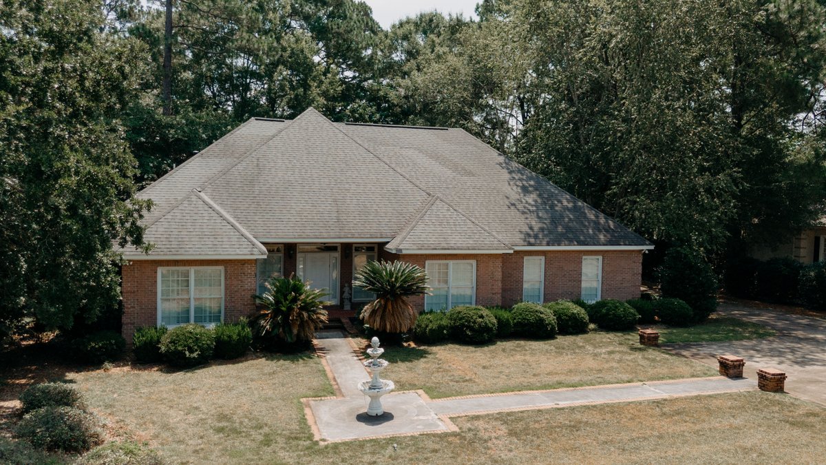 Image for Charming Brick Home in Albany, Georgia - The Estate of Norman Phillip Nadrich