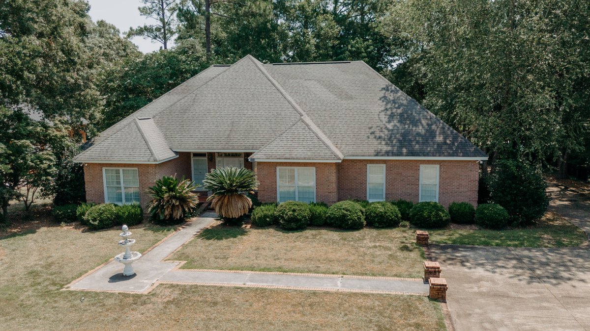 Image for Charming Brick Home in Albany, Georgia - The Estate of Norman Phillip Nadrich