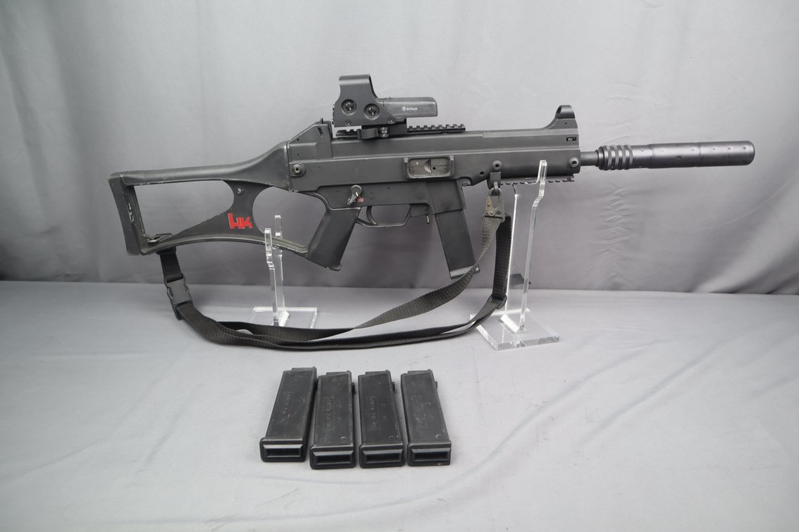 Image for Firearms, Ammunition, Accessories and More