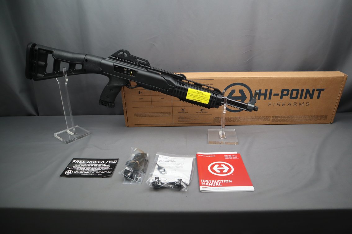 Image for Firearms, Ammunition, Accessories and More