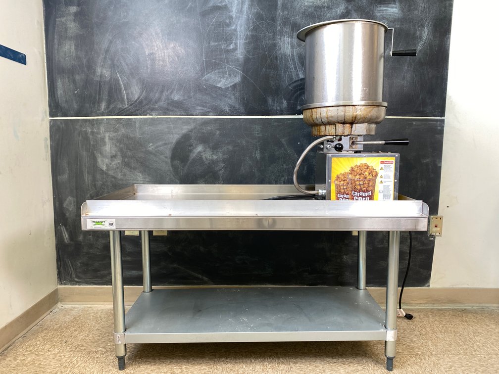 Image for Complete Liquidation of KingsCorn - Commercial Kitchen Equipment, Retail Supplies and More!
