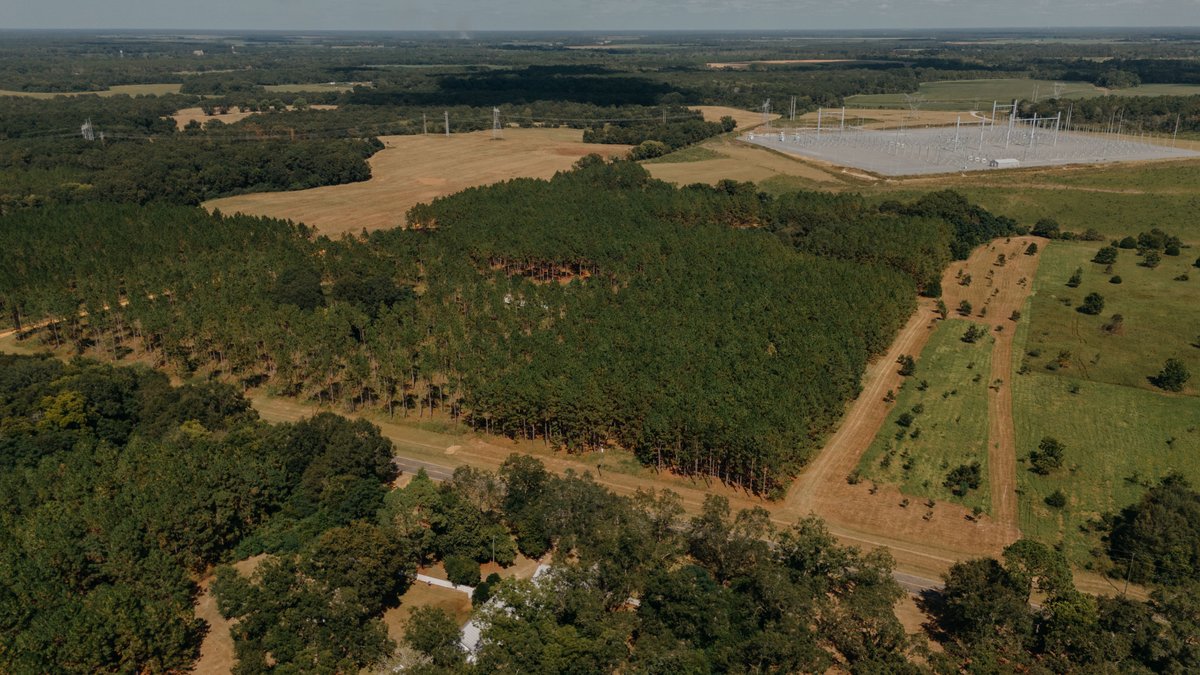 Image for 77.2 +/- Acre Sumter County Retreat: Restored Farmhouse, Hunting Land, and Timber Offered in Four Tracts