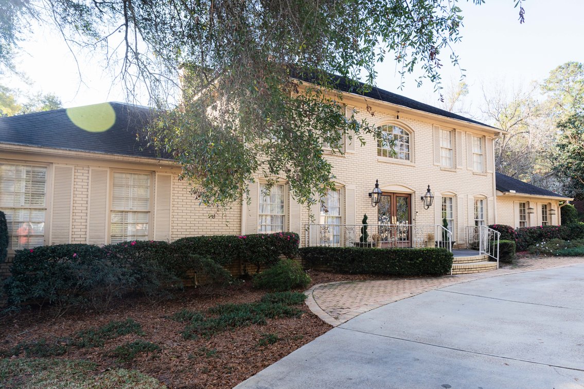 Image for Golf Course Home for Sale at Auction | Killearn Country Club, Tallahassee, Florida