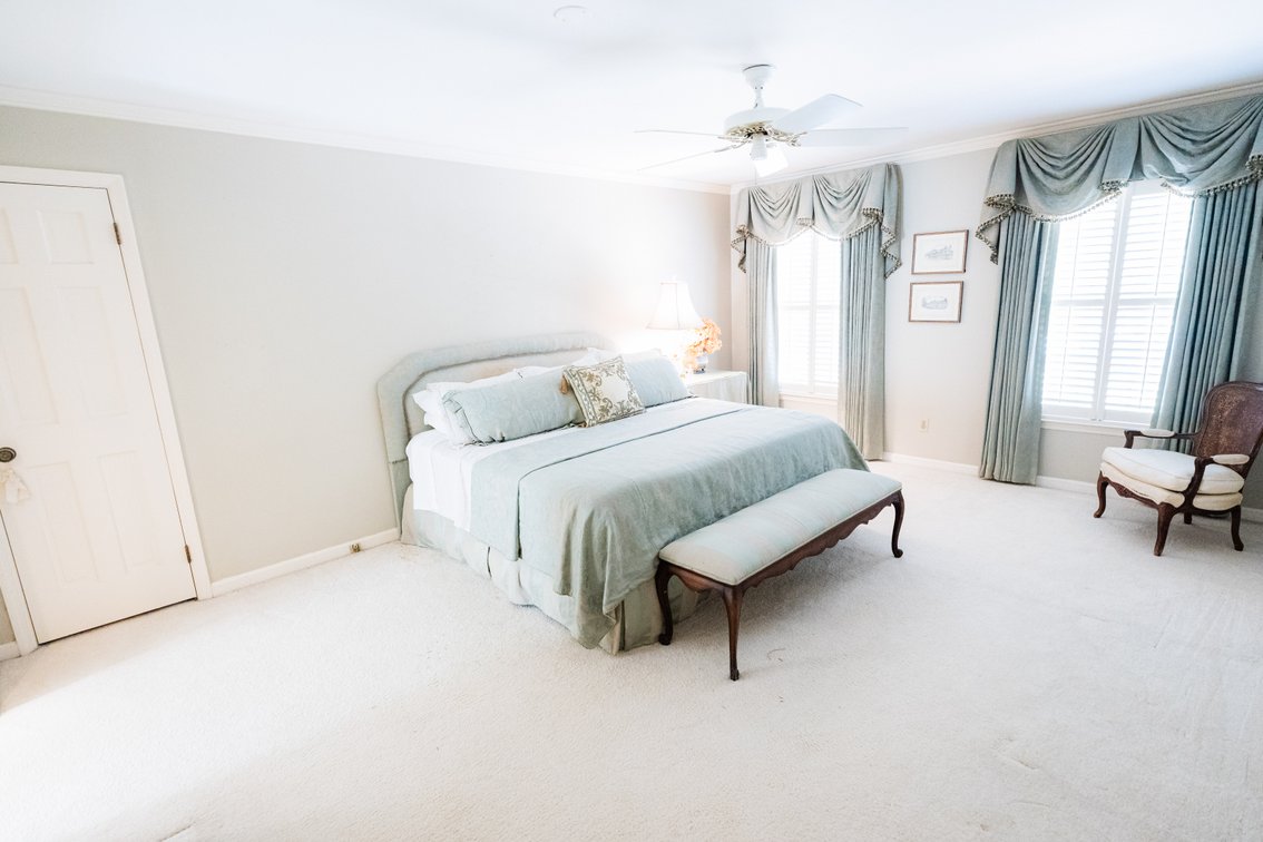 Image for Golf Course Home for Sale at Auction | Killearn Country Club, Tallahassee, Florida