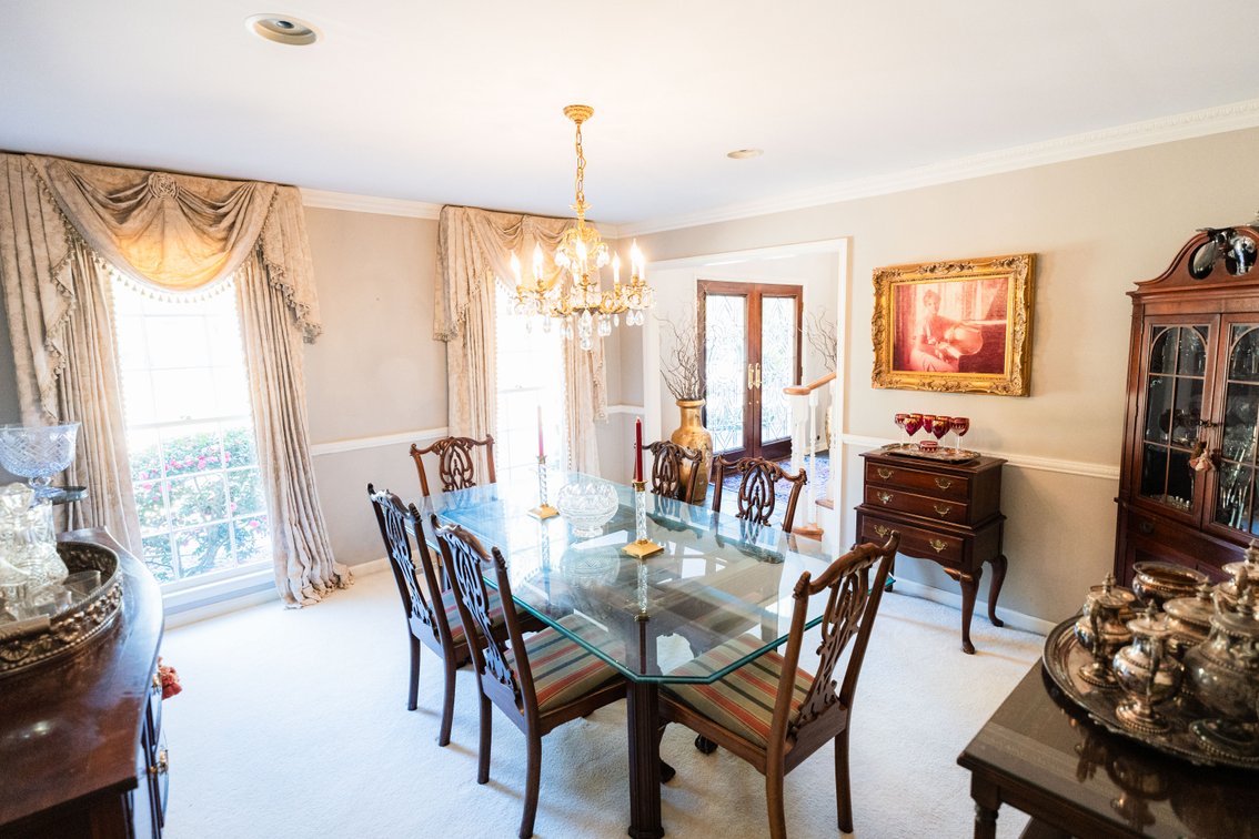 Image for Golf Course Home for Sale at Auction | Killearn Country Club, Tallahassee, Florida