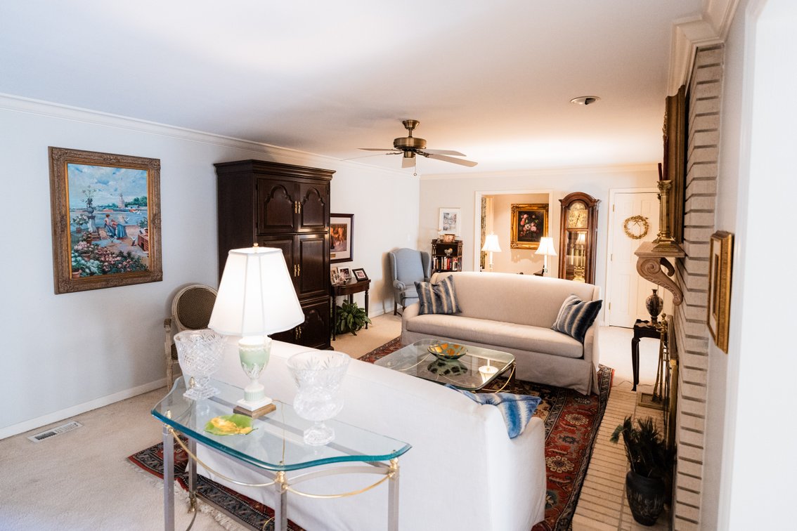 Image for Golf Course Home for Sale at Auction | Killearn Country Club, Tallahassee, Florida
