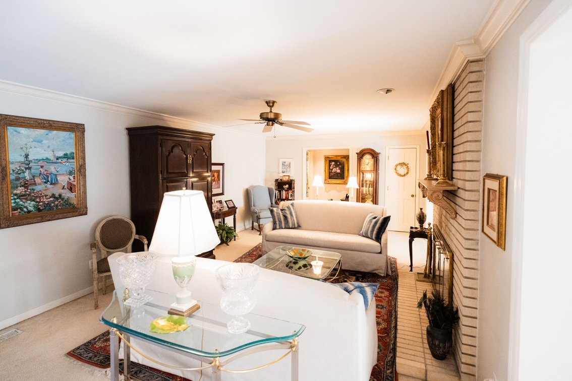 Image for Golf Course Home for Sale at Auction | Killearn Country Club, Tallahassee, Florida