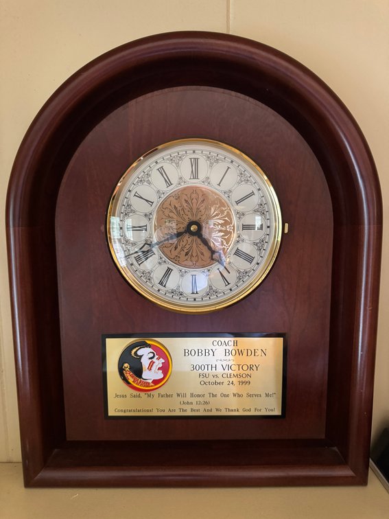 Image for The Bowden Legacy Auction Honoring a Legacy of Faith, Family, and Football Day 1