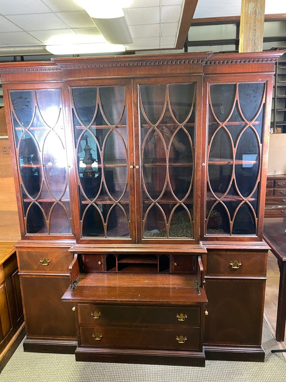 Image for Treasures from the Historic Ochlocknee Bank Building